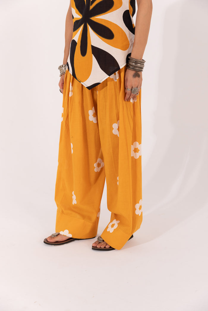 Genda (Salwar)